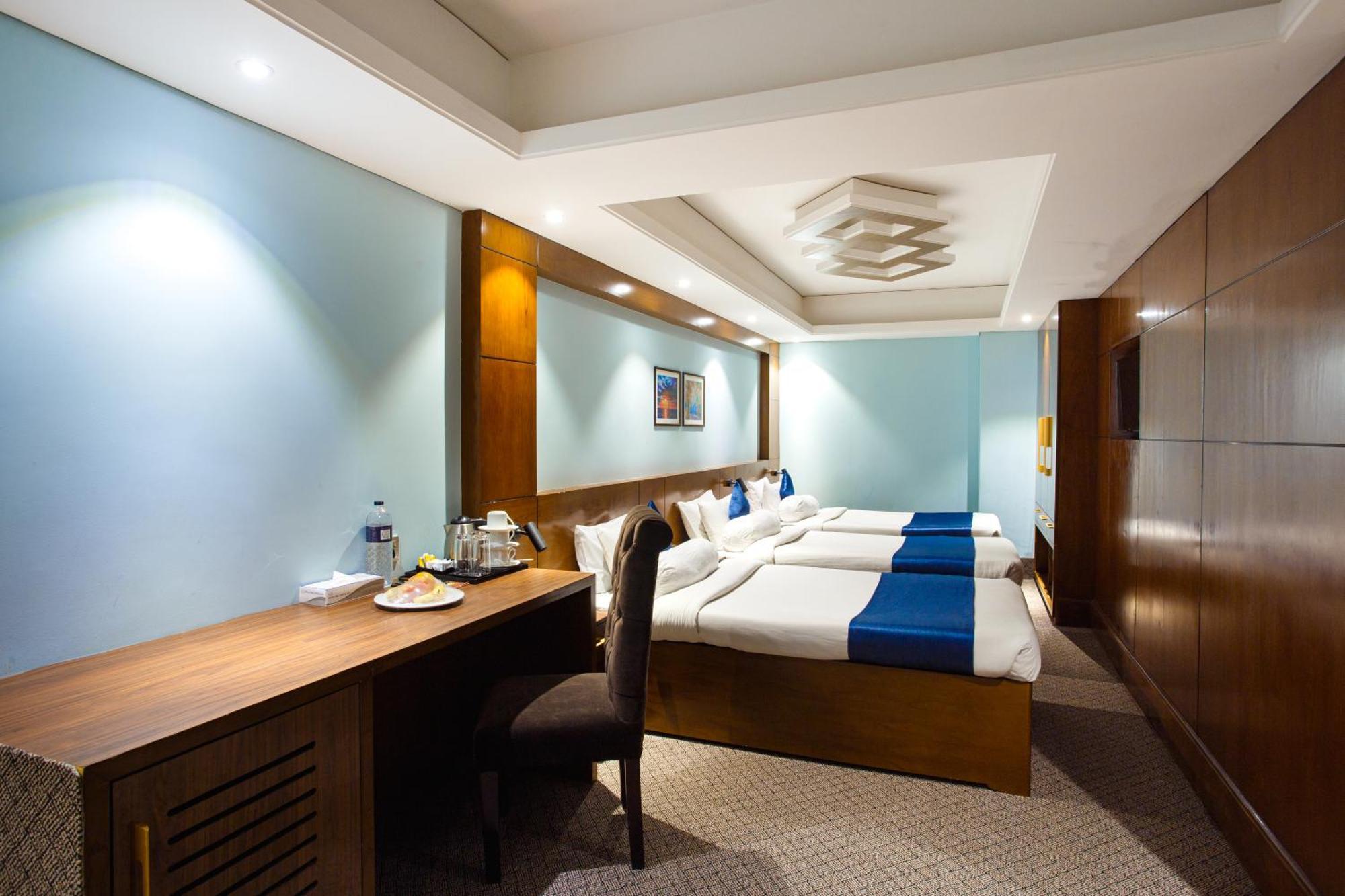 Hotel The Capital Ltd. Dhaka Esterno foto