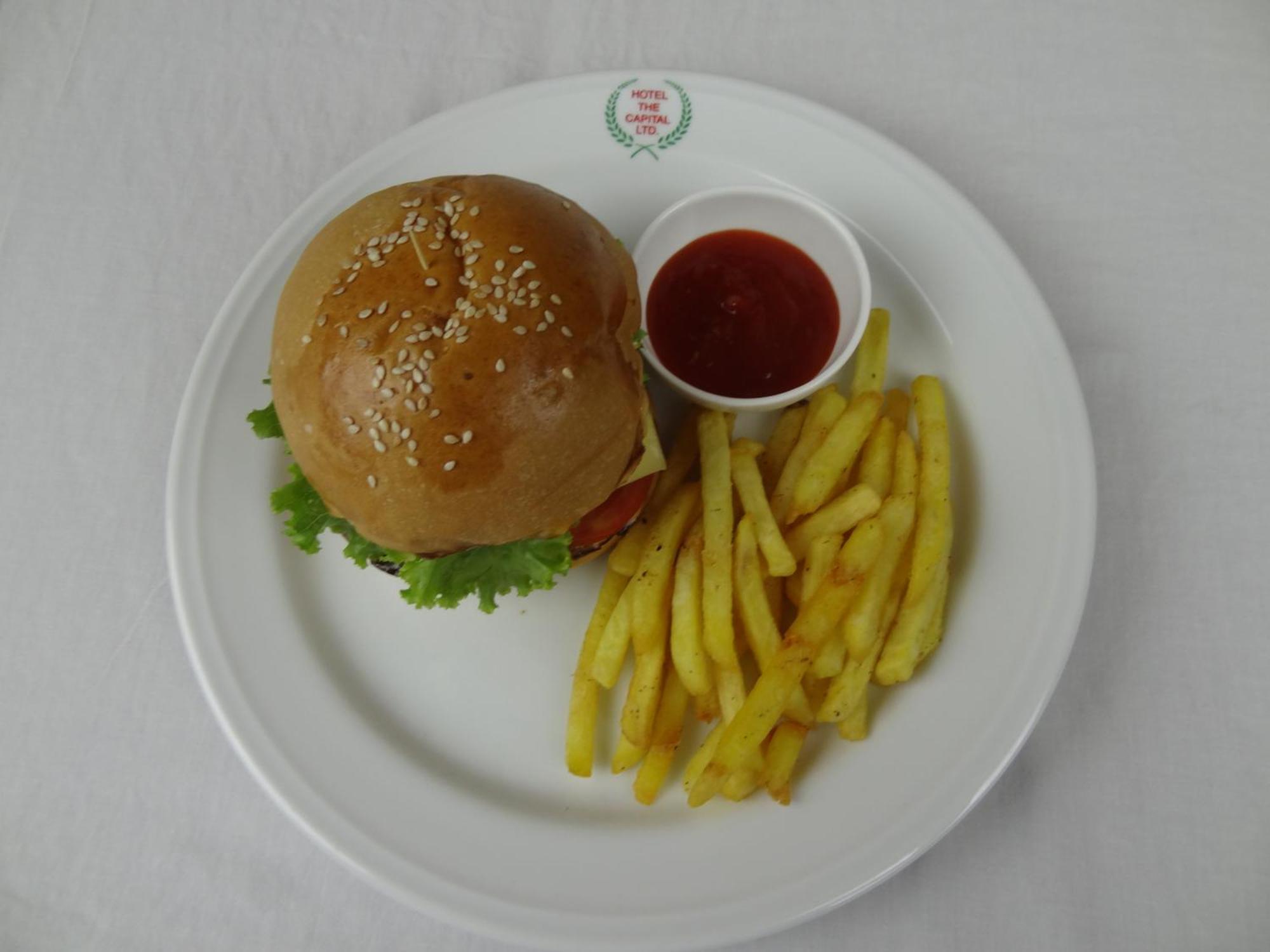 Hotel The Capital Ltd. Dhaka Esterno foto
